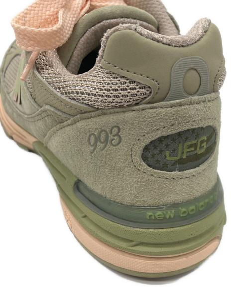 NEW BALANCE（ニューバランス）NEW BALANCE (ニューバランス) Joe Freshgoods グリーン サイズ:26.5cmの古着・服飾アイテム