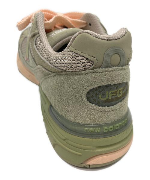 NEW BALANCE（ニューバランス）NEW BALANCE (ニューバランス) Joe Freshgoods グリーン サイズ:26.5cmの古着・服飾アイテム