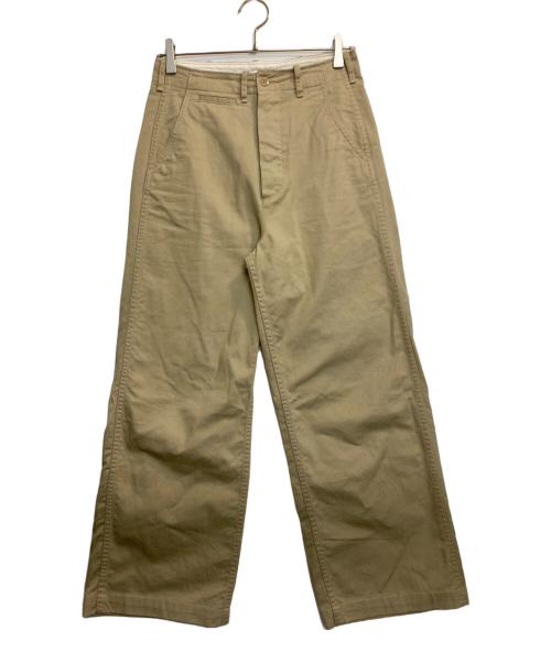 THE SHINZONE（ザ シンゾーン）THE SHINZONE (ザ シンゾーン) CHINO PANTS ベージュ サイズ:34の古着・服飾アイテム