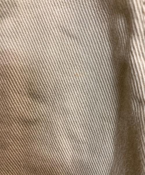 THE SHINZONE（ザ シンゾーン）THE SHINZONE (ザ シンゾーン) CHINO PANTS ベージュ サイズ:34の古着・服飾アイテム