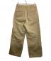 THE SHINZONE (ザ シンゾーン) CHINO PANTS ベージュ サイズ:34：10000円