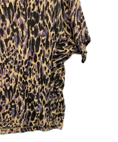 DRIES VAN NOTEN（ドリスヴァンノッテン）DRIES VAN NOTEN (ドリスヴァンノッテン) 総柄カットソー マルチカラー サイズ:XSの古着・服飾アイテム