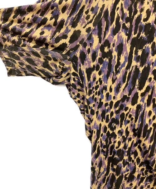 DRIES VAN NOTEN（ドリスヴァンノッテン）DRIES VAN NOTEN (ドリスヴァンノッテン) 総柄カットソー マルチカラー サイズ:XSの古着・服飾アイテム