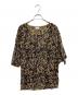 DRIES VAN NOTEN（ドリスヴァンノッテン）の古着「総柄カットソー」｜マルチカラー
