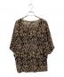 DRIES VAN NOTEN (ドリスヴァンノッテン) 総柄カットソー マルチカラー サイズ:XS：5000円