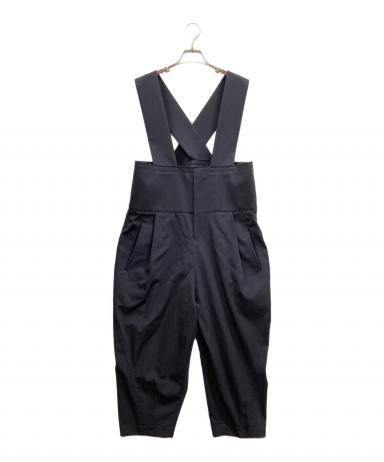 コムデギャルソン　断ち切りサロペット 中古・古着通販】COMME des GARCONS (コムデギャルソン) カットオフ