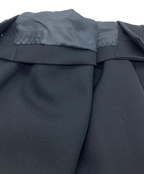 Apuweiser-riche（アプワイザーリッシェ）Apuweiser-riche (アプワイザーリッシェ) ダブルテーラージャケット ネイビー サイズ:2の古着・服飾アイテム