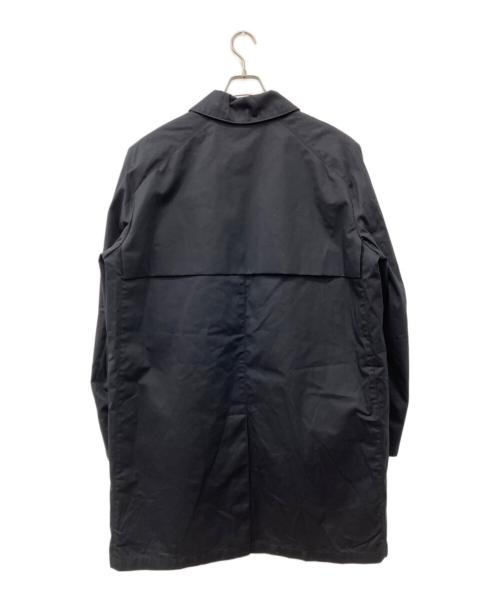 Acne studios（アクネ ストゥディオズ）Acne studios (アクネ ストゥディオス) キルティングライナー ステンカラーコート ブラック サイズ:48の古着・服飾アイテム