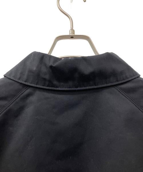 Acne studios（アクネ ストゥディオズ）Acne studios (アクネ ストゥディオス) キルティングライナー ステンカラーコート ブラック サイズ:48の古着・服飾アイテム