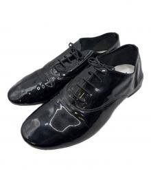 repetto（レペット）の古着「Zizi オックスフォードシューズ」｜ブラック