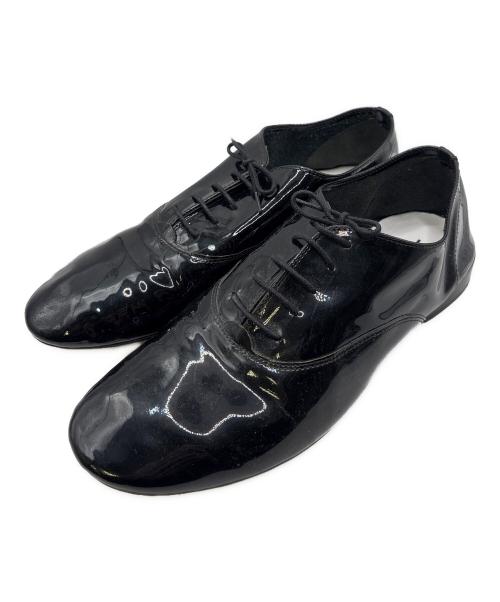 repetto（レペット）Repetto (レペット) Zizi オックスフォードシューズ ブラック サイズ:43の古着・服飾アイテム