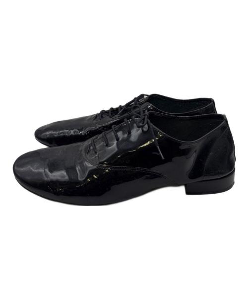 repetto（レペット）Repetto (レペット) Zizi オックスフォードシューズ ブラック サイズ:43の古着・服飾アイテム