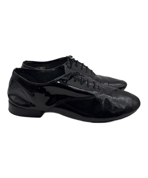 repetto（レペット）Repetto (レペット) Zizi オックスフォードシューズ ブラック サイズ:43の古着・服飾アイテム