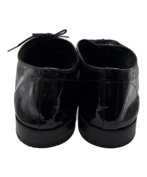 repetto（レペット）Repetto (レペット) Zizi オックスフォードシューズ ブラック サイズ:43の古着・服飾アイテム