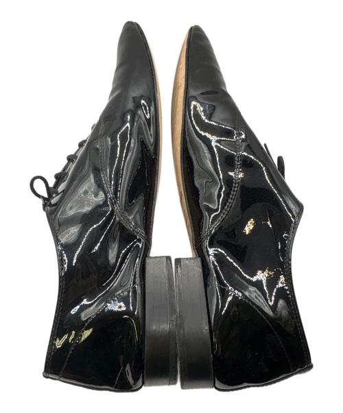 repetto（レペット）Repetto (レペット) Zizi オックスフォードシューズ ブラック サイズ:43の古着・服飾アイテム