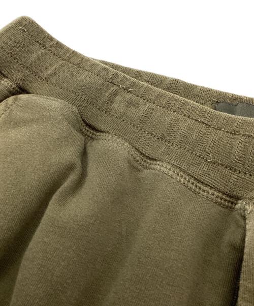 STONE ISLAND（ストーンアイランド）STONE ISLAND (ストーンアイランド) ハーフパンツ カーキ サイズ:Sの古着・服飾アイテム