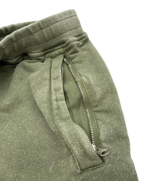 STONE ISLAND（ストーンアイランド）STONE ISLAND (ストーンアイランド) ハーフパンツ　721566354 グリーン サイズ:Sの古着・服飾アイテム