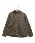 THE NORTHFACE PURPLELABEL×JOURNAL STANDARDザ・ノースフェイス パープルレーベル×ジャーナルスタンダード）の古着「別注 65/35 フィールドジャケット」｜ブラウン