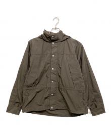 THE NORTHFACE PURPLELABEL×JOURNAL STANDARD（ザ・ノースフェイス パープルレーベル×ジャーナルスタンダード）の古着「別注 65/35 フィールドジャケット」｜ブラウン