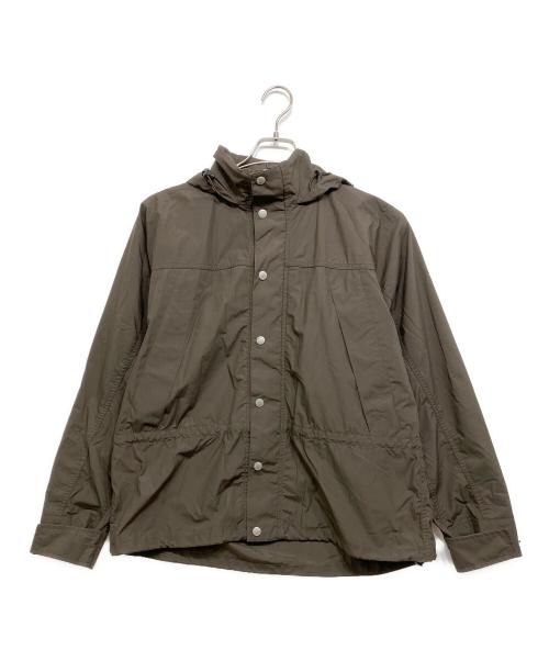 THE NORTHFACE PURPLELABEL（ザ・ノースフェイス パープルレーベル）THE NORTHFACE PURPLELABEL (ザ・ノースフェイス パープルレーベル) JOURNAL STANDARD (ジャーナルスタンダード) 別注 65/35 フィールドジャケット ブラウン サイズ:Sの古着・服飾アイテム
