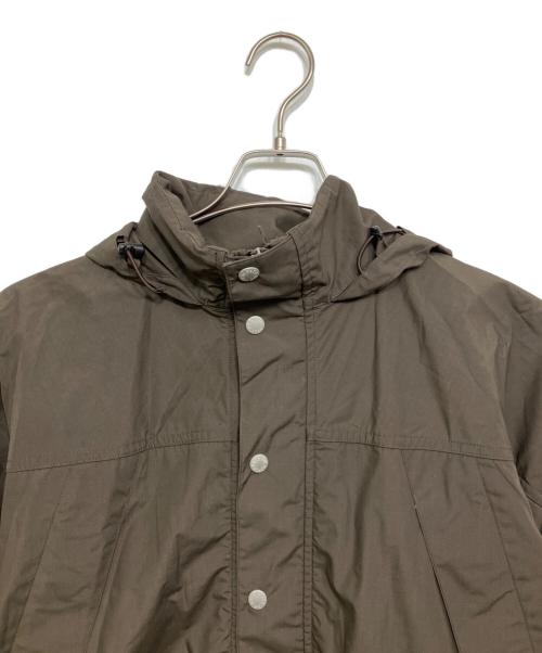 THE NORTHFACE PURPLELABEL（ザ・ノースフェイス パープルレーベル）THE NORTHFACE PURPLELABEL (ザ・ノースフェイス パープルレーベル) JOURNAL STANDARD (ジャーナルスタンダード) 別注 65/35 フィールドジャケット ブラウン サイズ:Sの古着・服飾アイテム