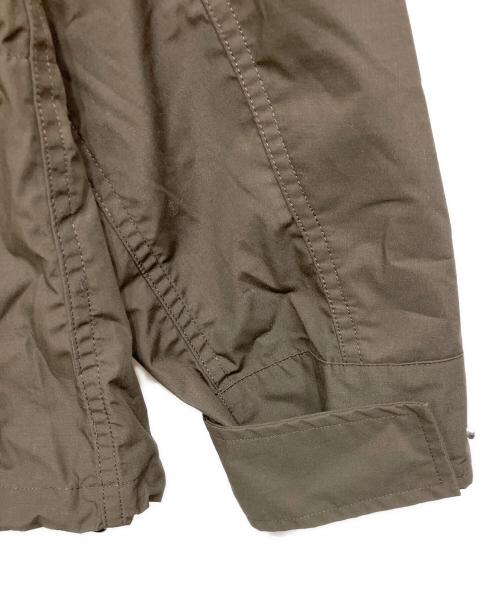 THE NORTHFACE PURPLELABEL（ザ・ノースフェイス パープルレーベル）THE NORTHFACE PURPLELABEL (ザ・ノースフェイス パープルレーベル) JOURNAL STANDARD (ジャーナルスタンダード) 別注 65/35 フィールドジャケット ブラウン サイズ:Sの古着・服飾アイテム