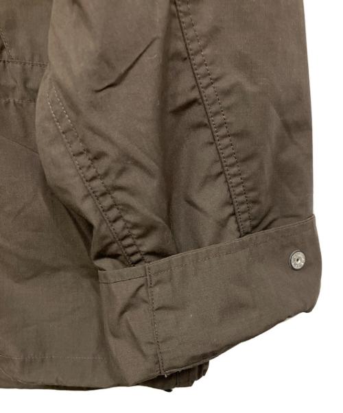 THE NORTHFACE PURPLELABEL（ザ・ノースフェイス パープルレーベル）THE NORTHFACE PURPLELABEL (ザ・ノースフェイス パープルレーベル) JOURNAL STANDARD (ジャーナルスタンダード) 別注 65/35 フィールドジャケット ブラウン サイズ:Sの古着・服飾アイテム