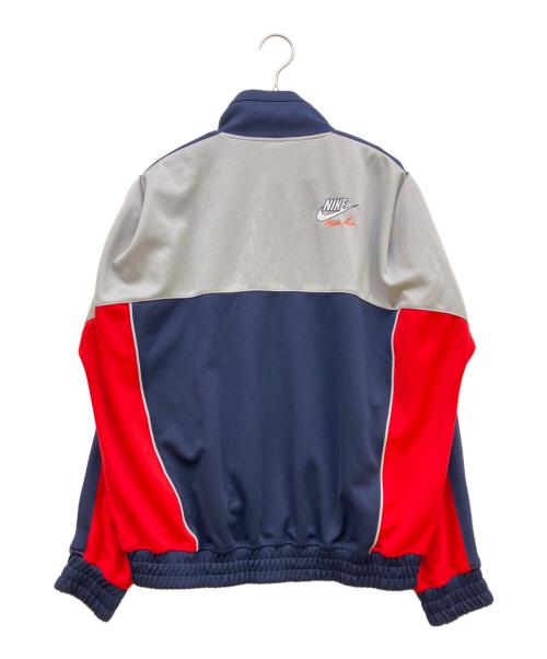 NIKE（ナイキ）NIKE (ナイキ) MARTINE ROSE (マーティン・ローズ) トラックジャケット ネイビー サイズ:SIZE Sの古着・服飾アイテム