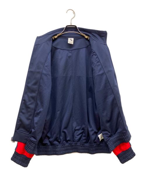 NIKE（ナイキ）NIKE (ナイキ) MARTINE ROSE (マーティン・ローズ) トラックジャケット ネイビー サイズ:SIZE Sの古着・服飾アイテム