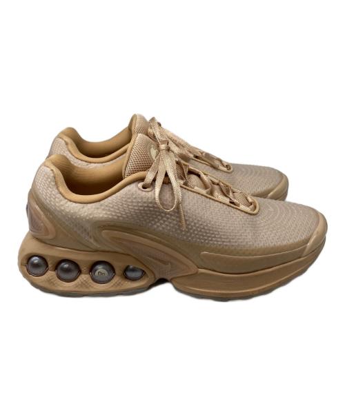 NIKE（ナイキ）NIKE (ナイキ) Isamaya Ffrench (イサヤマフレンチ) Air Max DN ベージュ サイズ:24の古着・服飾アイテム