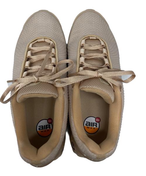 NIKE（ナイキ）NIKE (ナイキ) Isamaya Ffrench (イサヤマフレンチ) Air Max DN ベージュ サイズ:24の古着・服飾アイテム