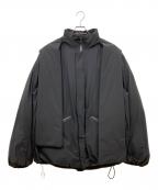 s'yteサイト）の古着「ダウンジャケット」｜ブラック
