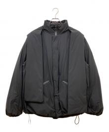 s'yte（サイト）の古着「ダウンジャケット」｜ブラック