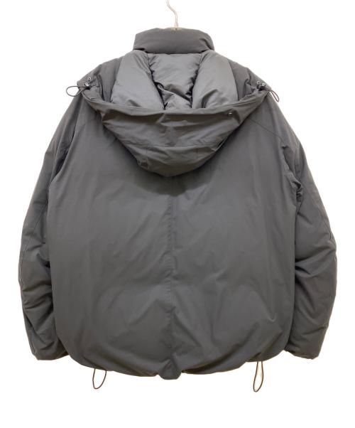 s'yte（サイト）s'yte (サイト) ダウンジャケット ブラック サイズ:３の古着・服飾アイテム