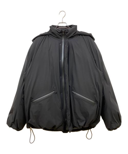 s'yte（サイト）s'yte (サイト) ダウンジャケット ブラック サイズ:３の古着・服飾アイテム