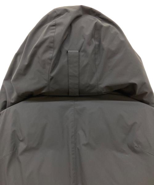 s'yte（サイト）s'yte (サイト) ダウンジャケット ブラック サイズ:３の古着・服飾アイテム