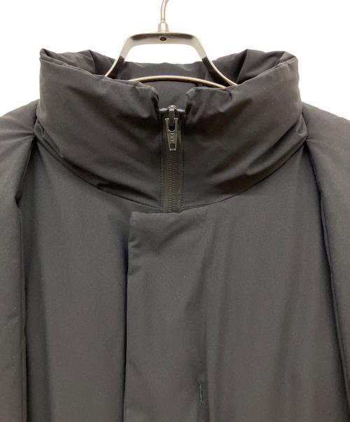 s'yte（サイト）s'yte (サイト) ダウンジャケット ブラック サイズ:３の古着・服飾アイテム