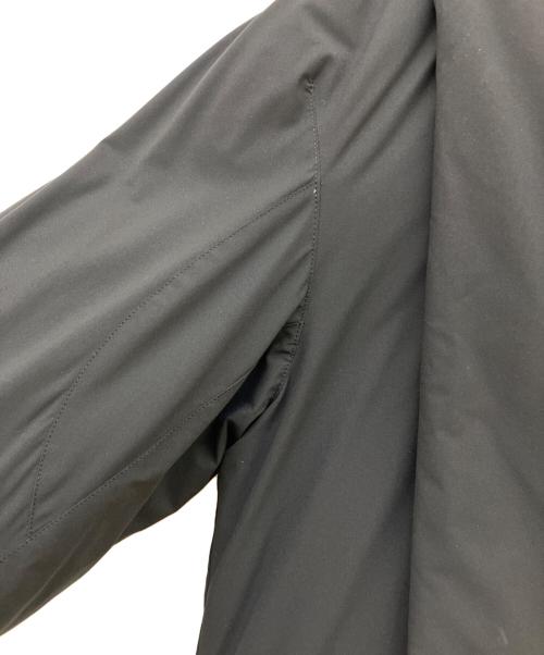 s'yte（サイト）s'yte (サイト) ダウンジャケット ブラック サイズ:３の古着・服飾アイテム