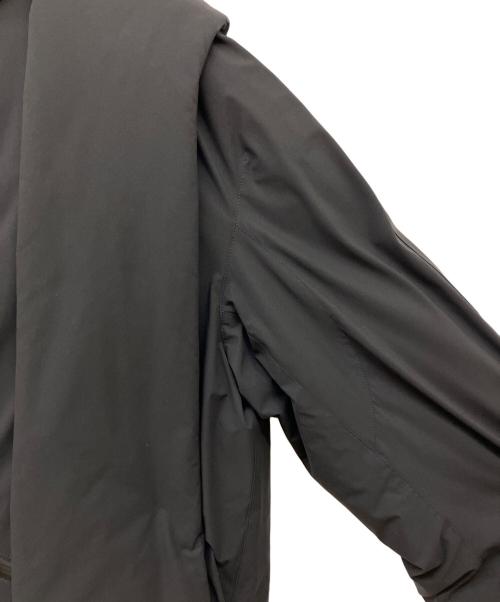 s'yte（サイト）s'yte (サイト) ダウンジャケット ブラック サイズ:３の古着・服飾アイテム