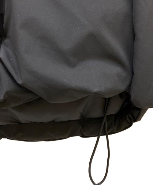 s'yte（サイト）s'yte (サイト) ダウンジャケット ブラック サイズ:３の古着・服飾アイテム