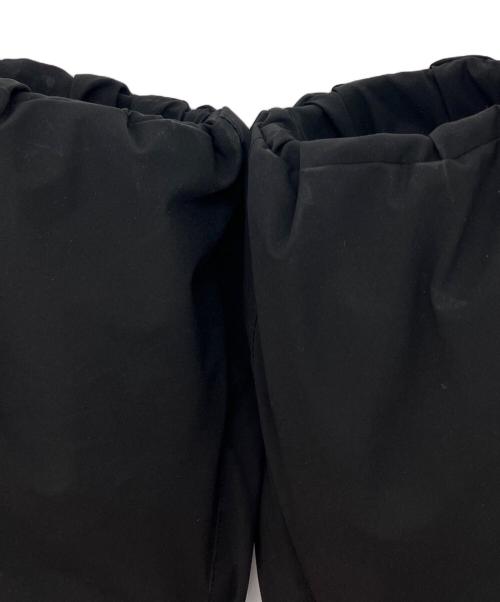 s'yte（サイト）s'yte (サイト) ダウンジャケット ブラック サイズ:３の古着・服飾アイテム