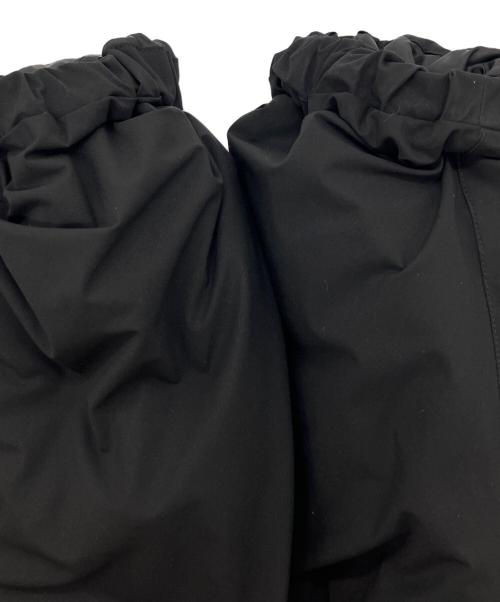 s'yte（サイト）s'yte (サイト) ダウンジャケット ブラック サイズ:３の古着・服飾アイテム