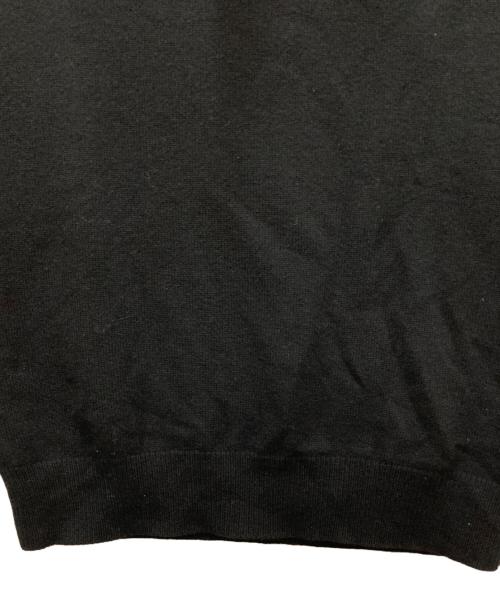 DEUXIEME CLASSE（ドゥーズィエム クラス）DEUXIEME CLASSE (ドゥーズィエム クラス) ミドルゲージ タートルネックニット ブラック サイズ:freeの古着・服飾アイテム