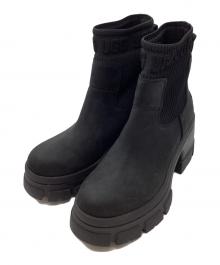 UGG（アグ）の古着「Brooklyn Chelsea/ブルックリンチェルシー」｜ブラック