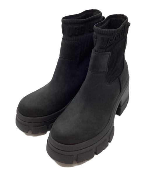 UGG（アグ）UGG (アグ) Brooklyn Chelsea/ブルックリンチェルシー ブラック サイズ:25の古着・服飾アイテム