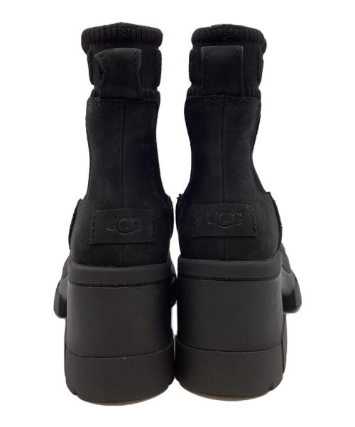 UGG（アグ）UGG (アグ) Brooklyn Chelsea/ブルックリンチェルシー ブラック サイズ:25の古着・服飾アイテム