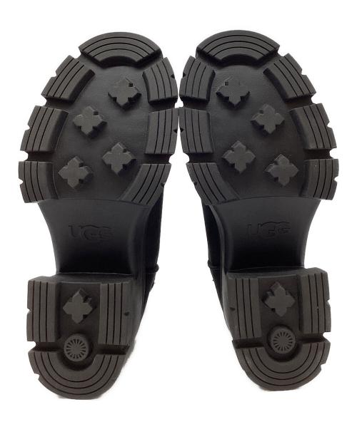 UGG（アグ）UGG (アグ) Brooklyn Chelsea/ブルックリンチェルシー ブラック サイズ:25の古着・服飾アイテム