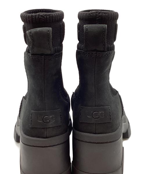 UGG（アグ）UGG (アグ) Brooklyn Chelsea/ブルックリンチェルシー ブラック サイズ:25の古着・服飾アイテム