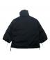 Gypsohila (ジプソフィア) Tent Down Coat ブラック サイズ:free：27000円