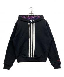 adidas×KORN（アディダス×コーン）の古着「HOODIE BLACK」｜ブラック